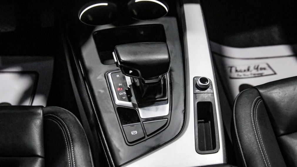 Audi A4 Komfort 2020 d&rsquo;occasion à vendre - 22