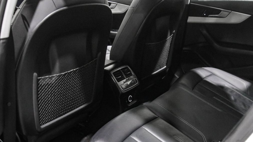 Audi A4 Komfort 2020 d&rsquo;occasion à vendre - 23