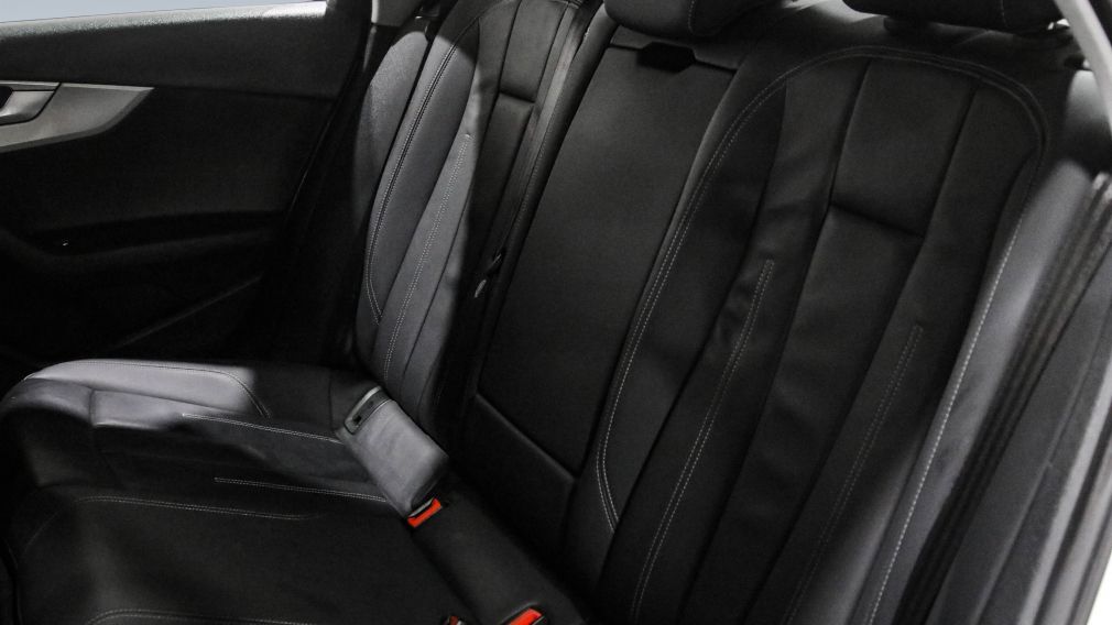 Audi A4 Komfort 2020 d&rsquo;occasion à vendre - 24