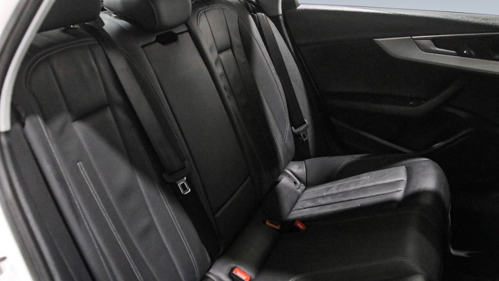 Audi A4 Komfort 2020 d&rsquo;occasion à vendre - 25
