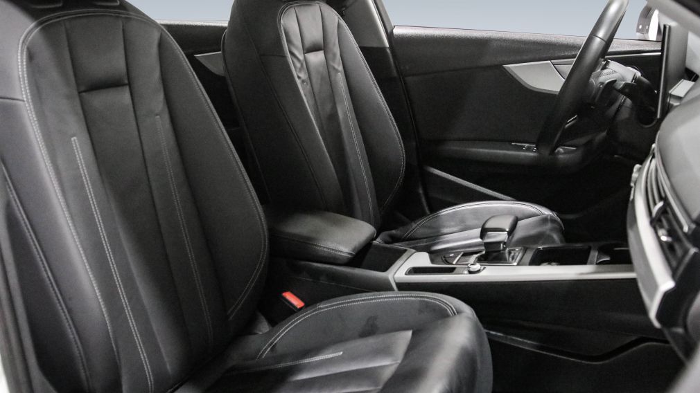 Audi A4 Komfort 2020 d&rsquo;occasion à vendre - 26