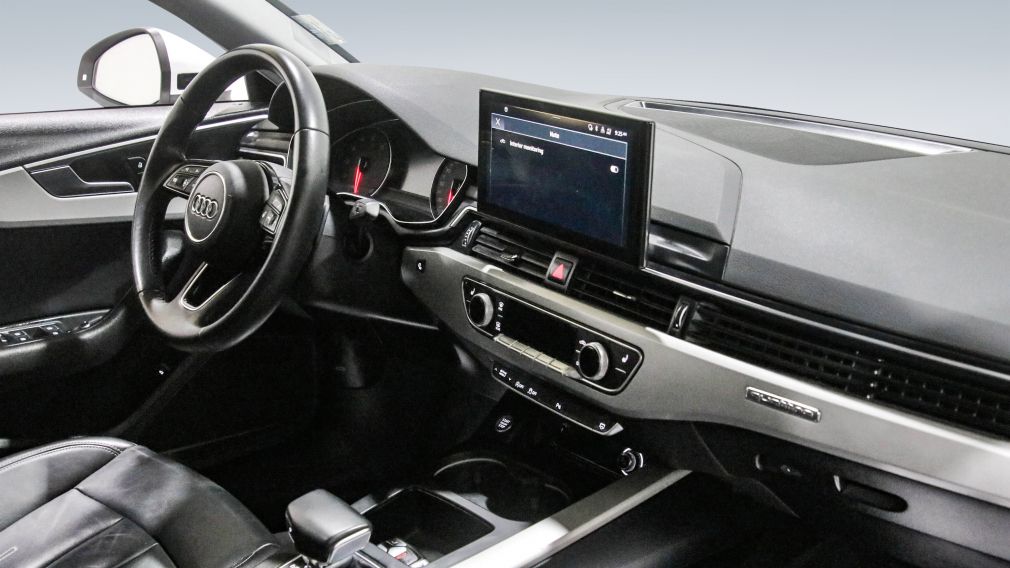 Audi A4 Komfort 2020 d&rsquo;occasion à vendre - 27