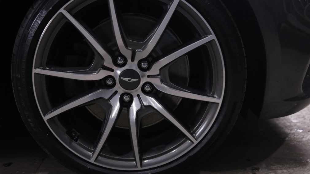 Genesis G70 3.3T Advanced 2023 d&rsquo;occasion à vendre - 7