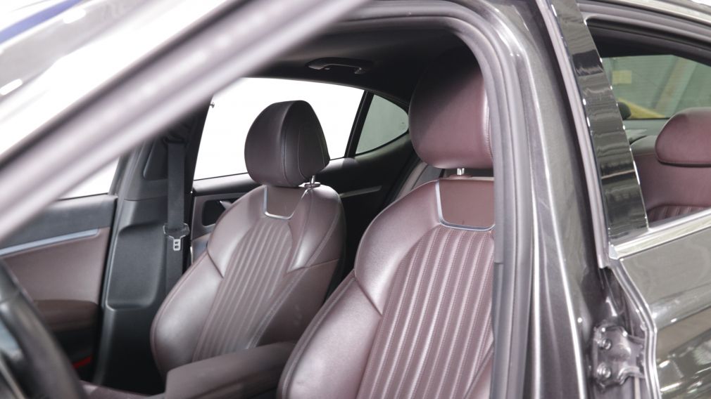 Genesis G70 3.3T Advanced 2023 d&rsquo;occasion à vendre - 15