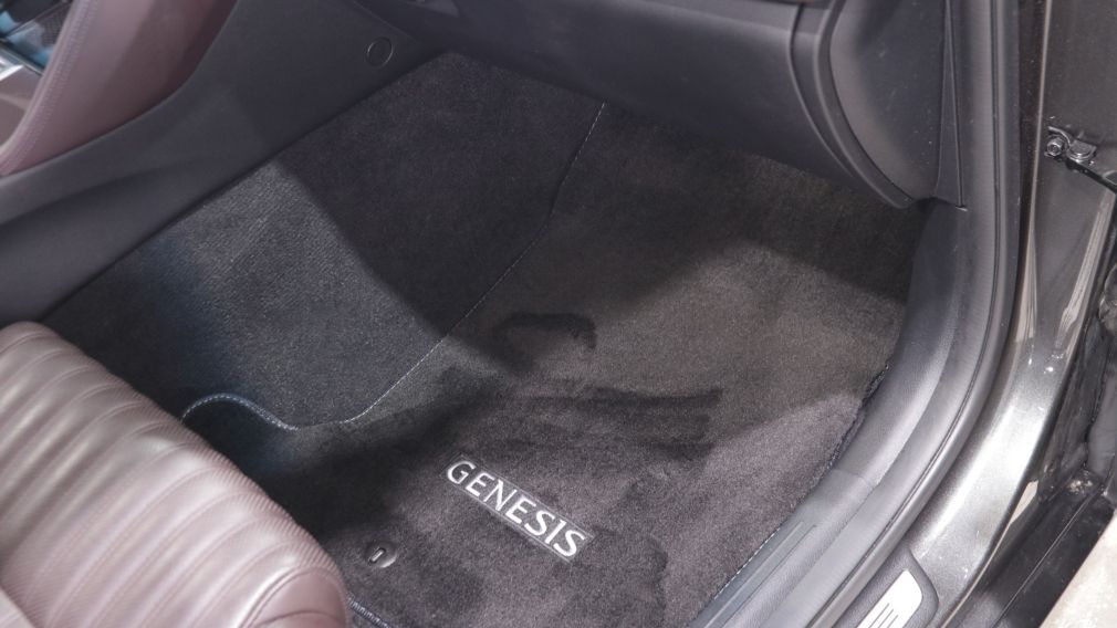 Genesis G70 3.3T Advanced 2023 d&rsquo;occasion à vendre - 19