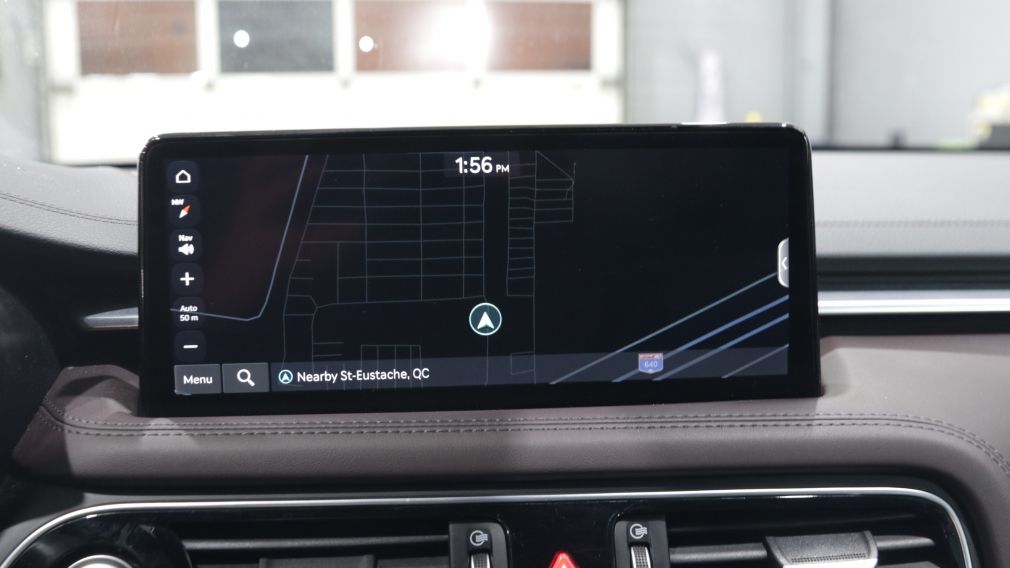 Genesis G70 3.3T Advanced 2023 d&rsquo;occasion à vendre - 9