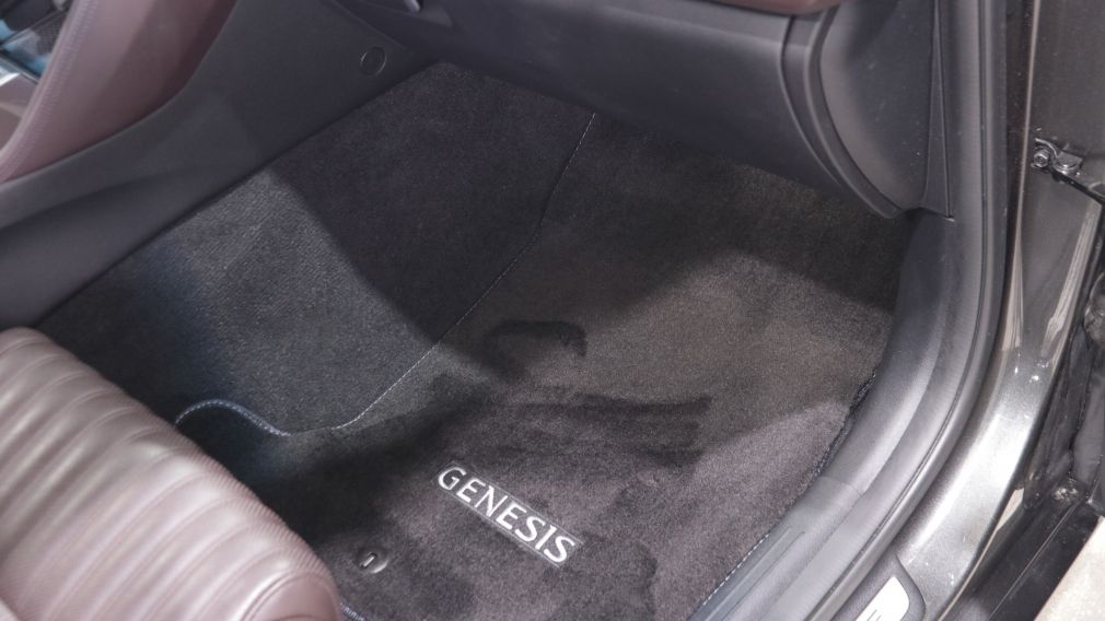 Genesis G70 3.3T Advanced 2023 d&rsquo;occasion à vendre - 20