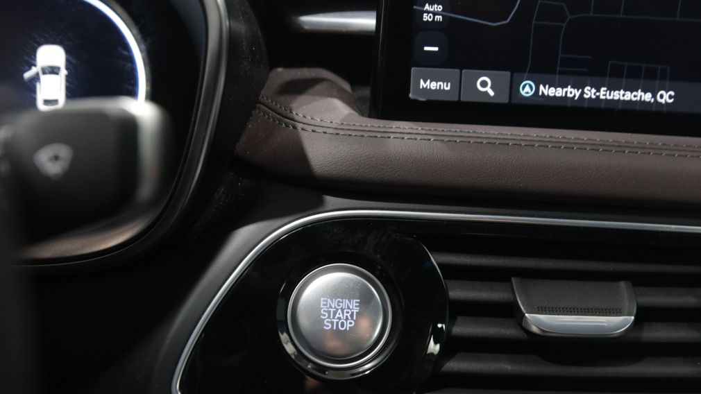 Genesis G70 3.3T Advanced 2023 d&rsquo;occasion à vendre - 13