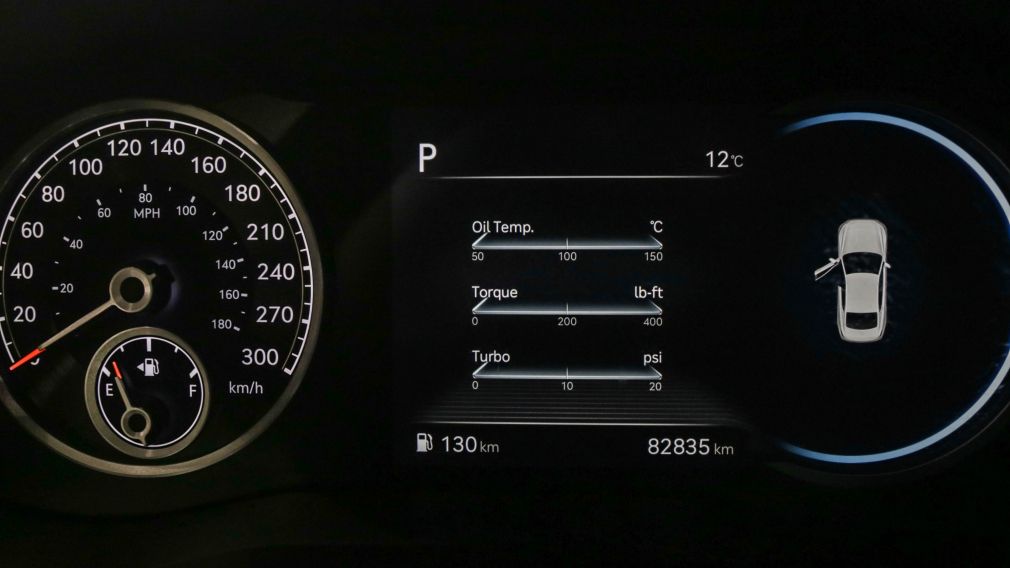 Genesis G70 3.3T Advanced 2023 d&rsquo;occasion à vendre - 7