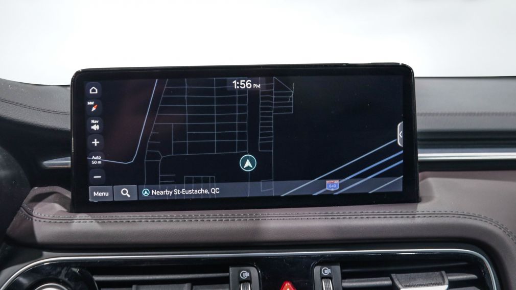 Genesis G70 3.3T Advanced 2023 d&rsquo;occasion à vendre - 9