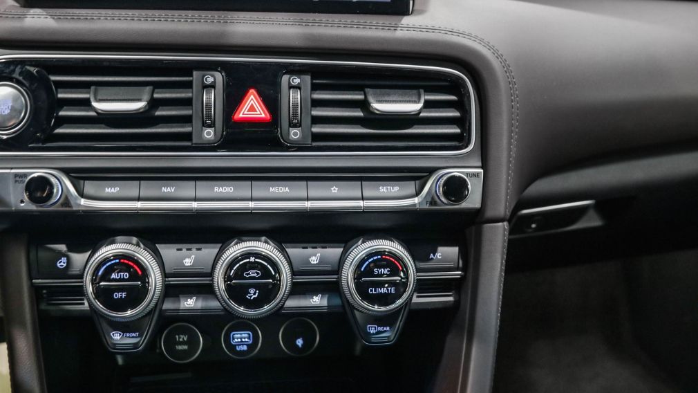 Genesis G70 3.3T Advanced 2023 d&rsquo;occasion à vendre - 10