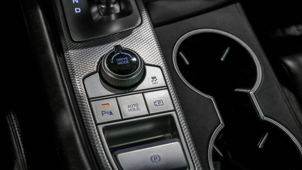 Genesis G70 3.3T Advanced 2023 d&rsquo;occasion à vendre - 12