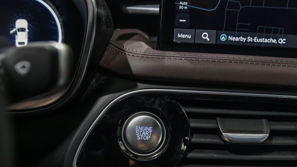 Genesis G70 3.3T Advanced 2023 d&rsquo;occasion à vendre - 13