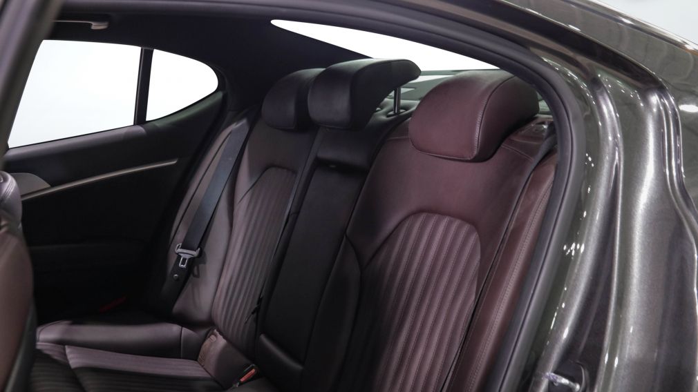 Genesis G70 3.3T Advanced 2023 d&rsquo;occasion à vendre - 16