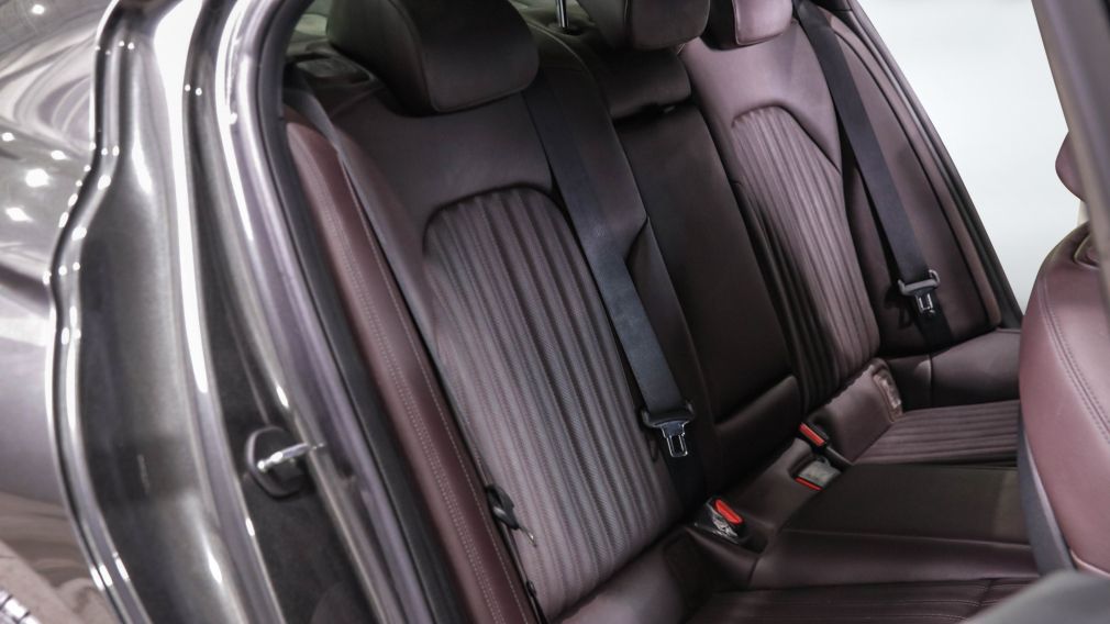 Genesis G70 3.3T Advanced 2023 d&rsquo;occasion à vendre - 18