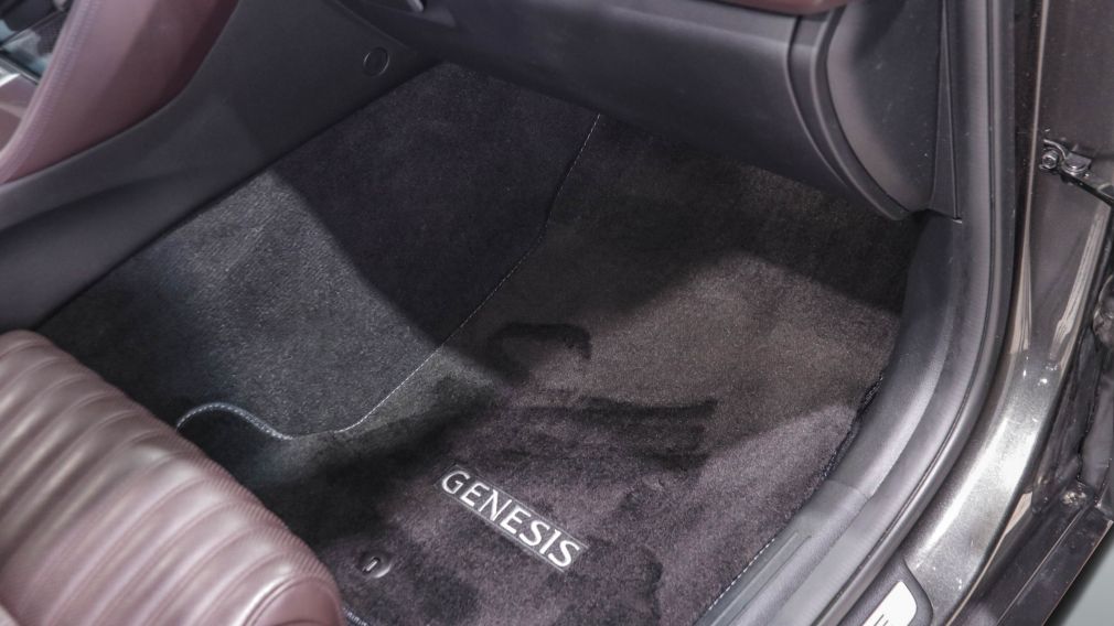 Genesis G70 3.3T Advanced 2023 d&rsquo;occasion à vendre - 20