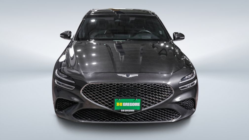 Genesis G70 3.3T Advanced 2023 à vendre à Trois-Rivières - 2