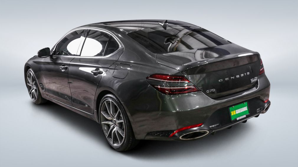 Genesis G70 3.3T Advanced 2023 à vendre à Trois-Rivières - 4