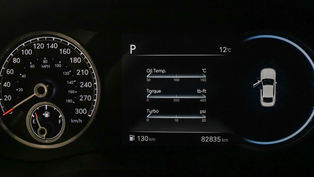 Genesis G70 3.3T Advanced 2023 à vendre à Trois-Rivières - 7