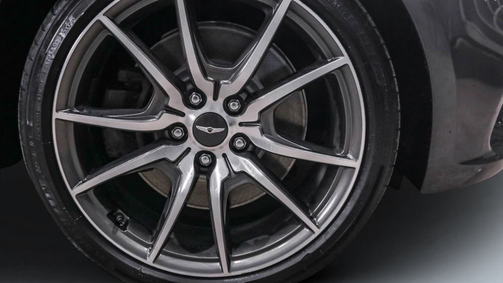 Genesis G70 3.3T Advanced 2023 à vendre à Trois-Rivières - 8
