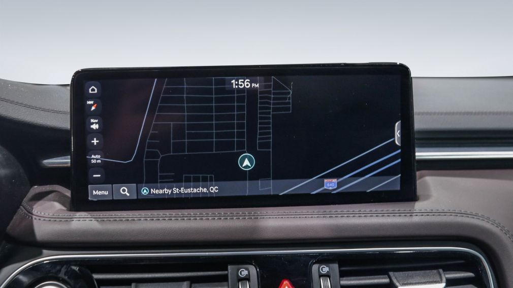 Genesis G70 3.3T Advanced 2023 à vendre à Trois-Rivières - 9