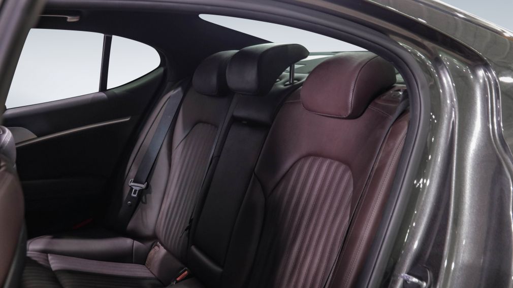 Genesis G70 3.3T Advanced 2023 à vendre à Trois-Rivières - 16