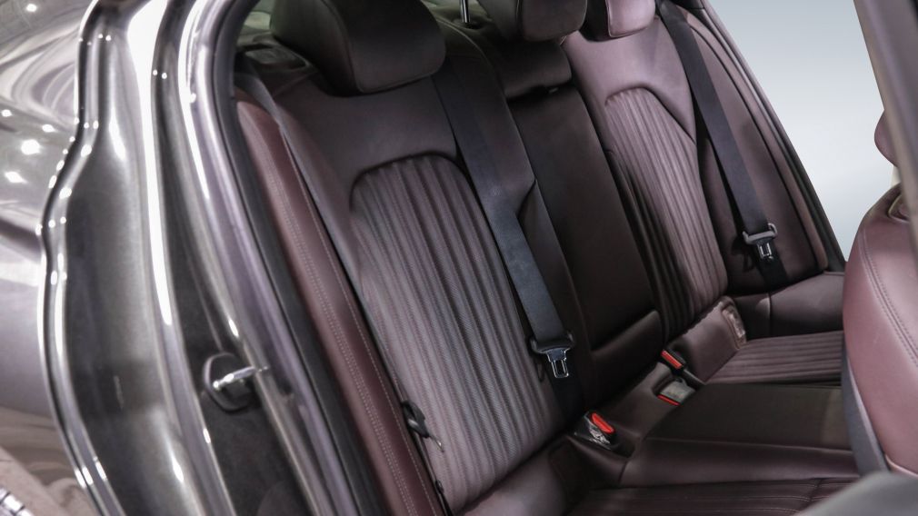Genesis G70 3.3T Advanced 2023 à vendre à Trois-Rivières - 18