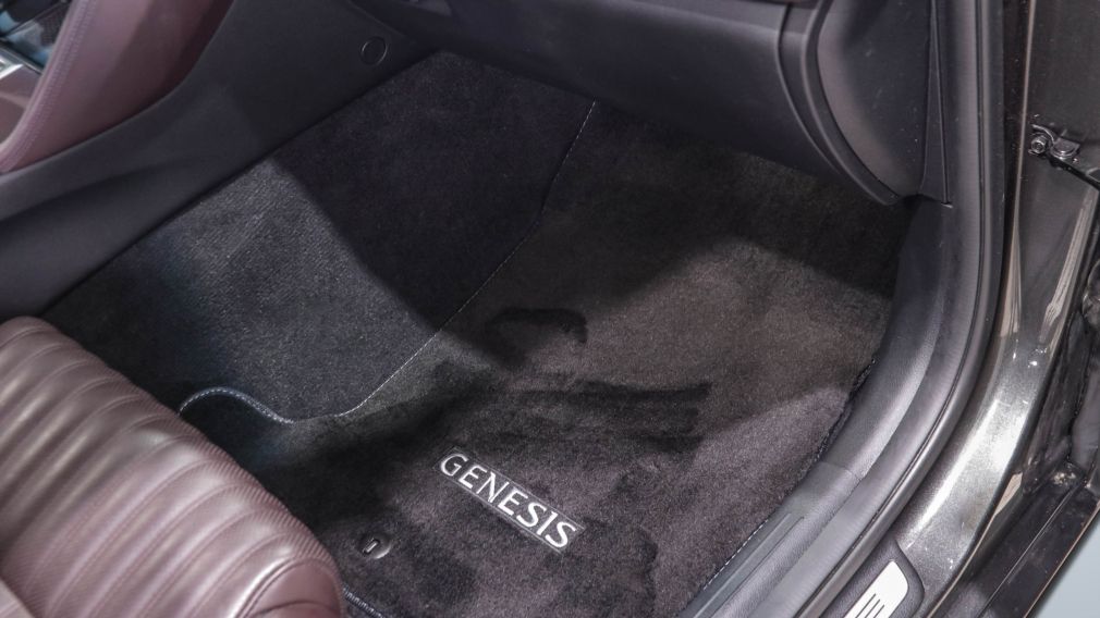 Genesis G70 3.3T Advanced 2023 à vendre à Trois-Rivières - 19