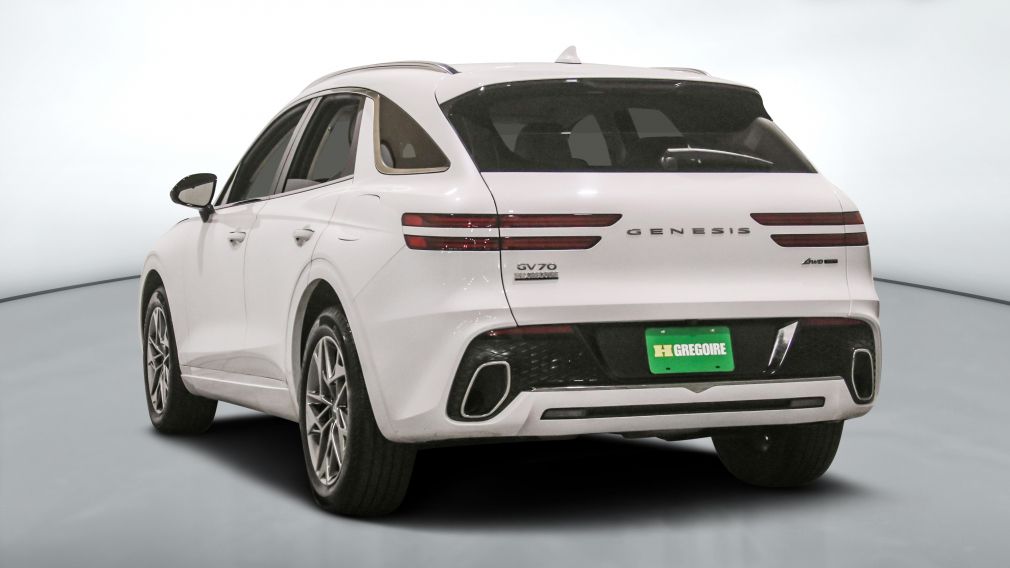 Genesis GV70 2.5T Advanced Plus 2022 d&rsquo;occasion à vendre - 5