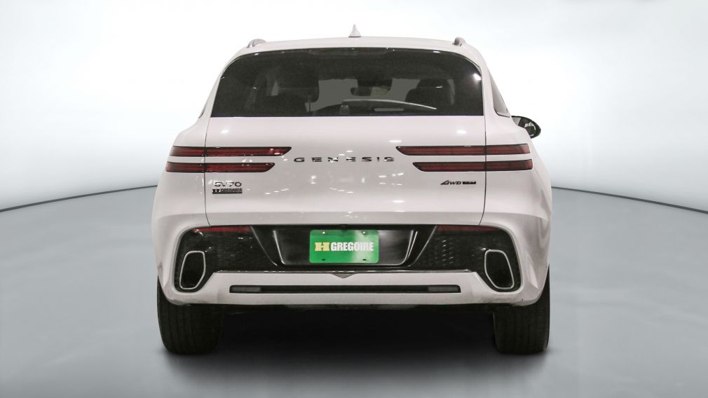 Genesis GV70 2.5T Advanced Plus 2022 d&rsquo;occasion à vendre - 6
