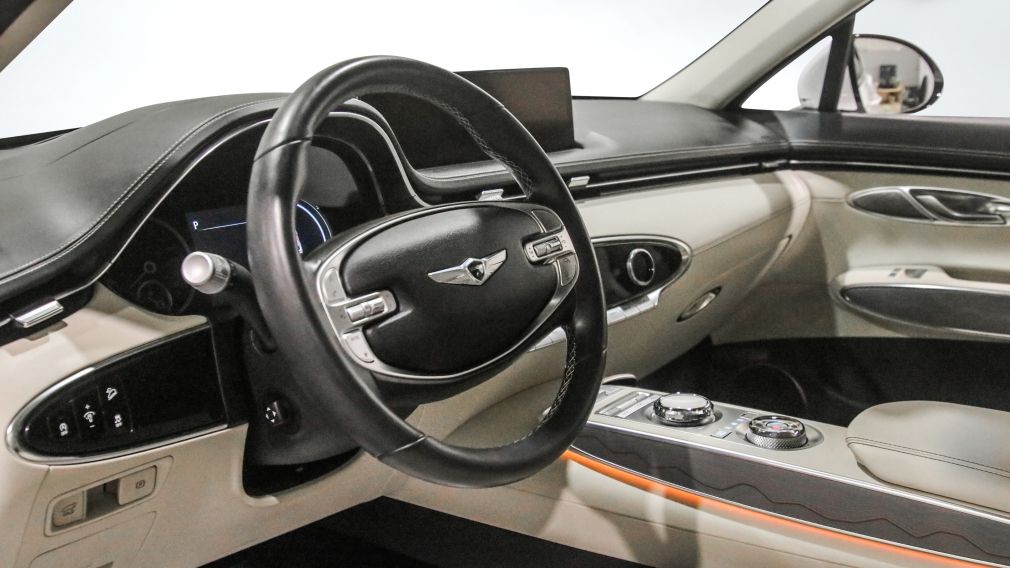 Genesis GV70 2.5T Advanced Plus 2022 d&rsquo;occasion à vendre - 9