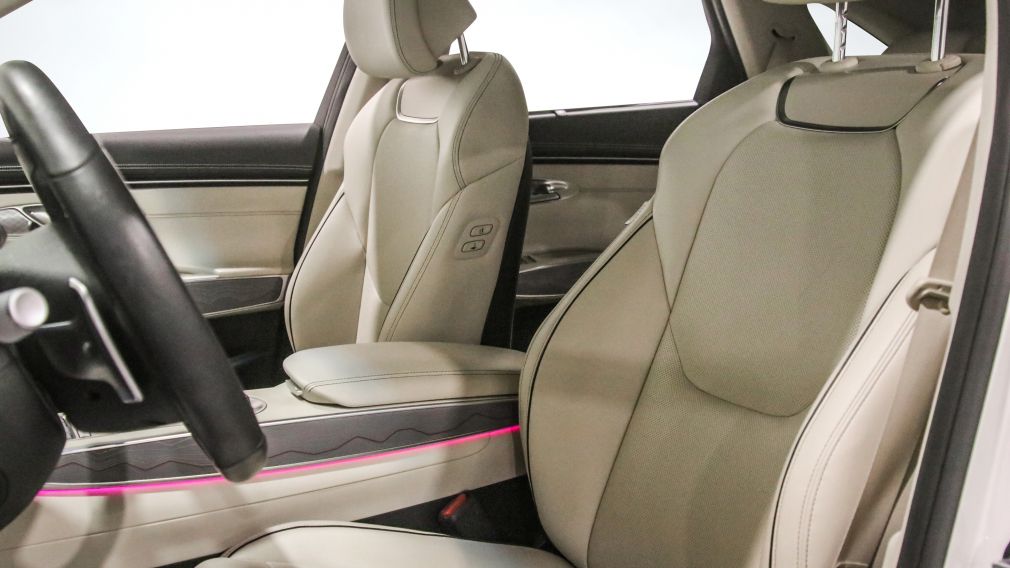 Genesis GV70 2.5T Advanced Plus 2022 d&rsquo;occasion à vendre - 10