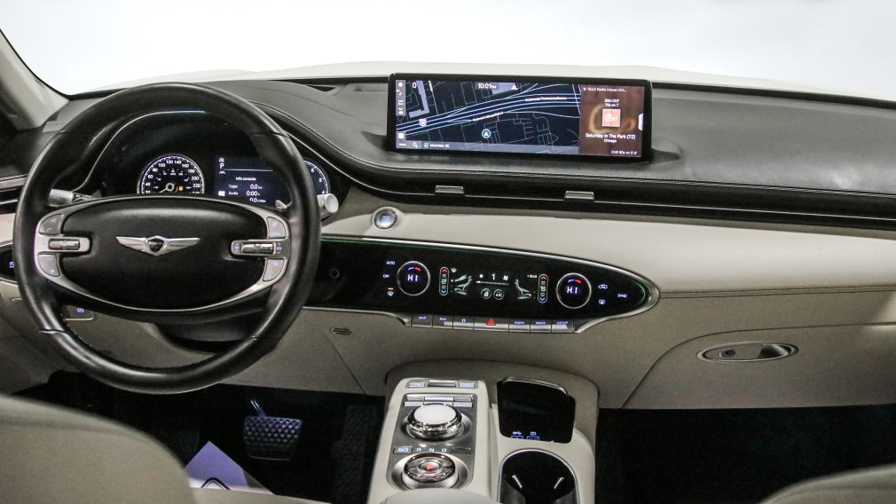Genesis GV70 2.5T Advanced Plus 2022 d&rsquo;occasion à vendre - 15