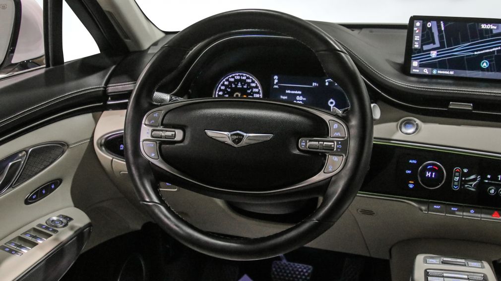 Genesis GV70 2.5T Advanced Plus 2022 d&rsquo;occasion à vendre - 16