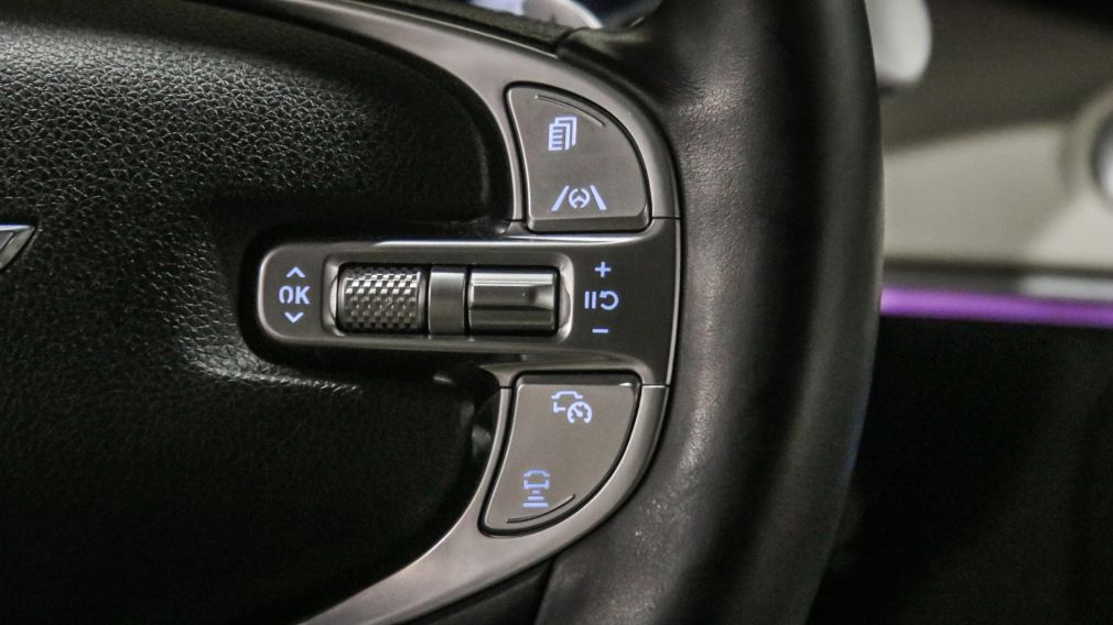 Genesis GV70 2.5T Advanced Plus 2022 d&rsquo;occasion à vendre - 18