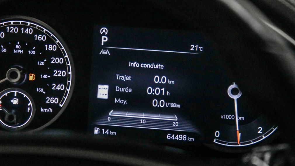 Genesis GV70 2.5T Advanced Plus 2022 d&rsquo;occasion à vendre - 19