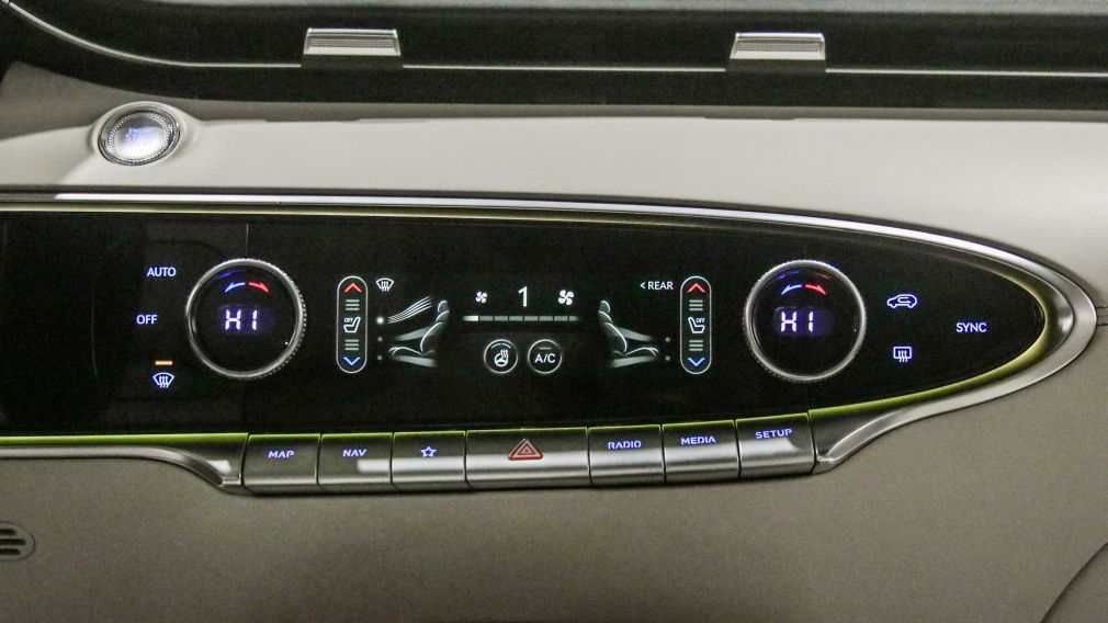 Genesis GV70 2.5T Advanced Plus 2022 d&rsquo;occasion à vendre - 21