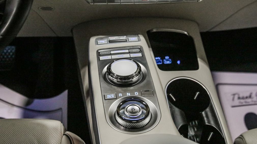 Genesis GV70 2.5T Advanced Plus 2022 d&rsquo;occasion à vendre - 22