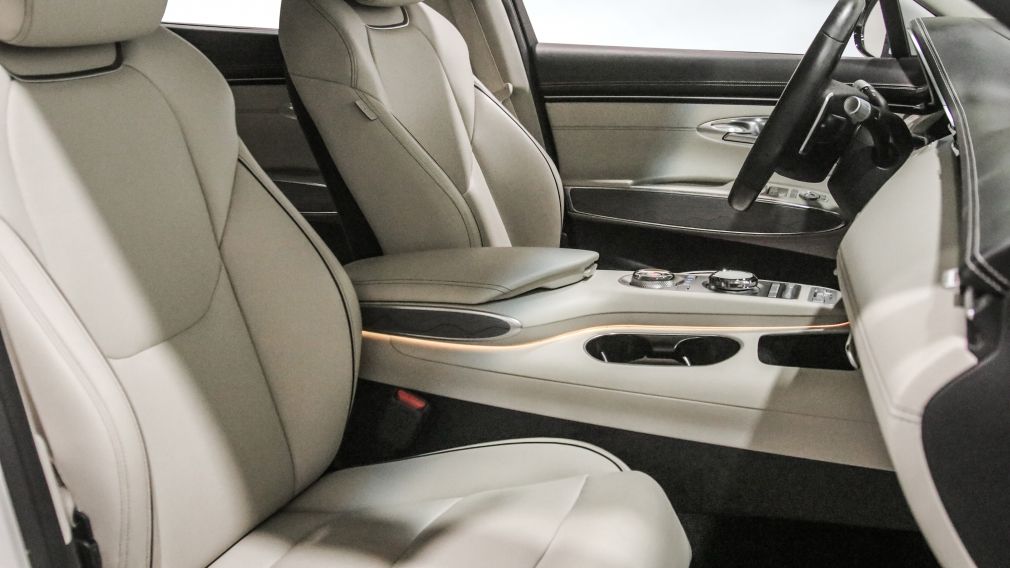 Genesis GV70 2.5T Advanced Plus 2022 d&rsquo;occasion à vendre - 26