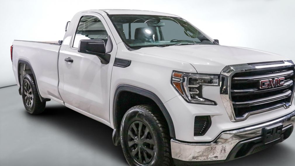 GMC Sierra 1500 2WD Reg Cab 140&Prime; 2020 d&rsquo;occasion à vendre - 1