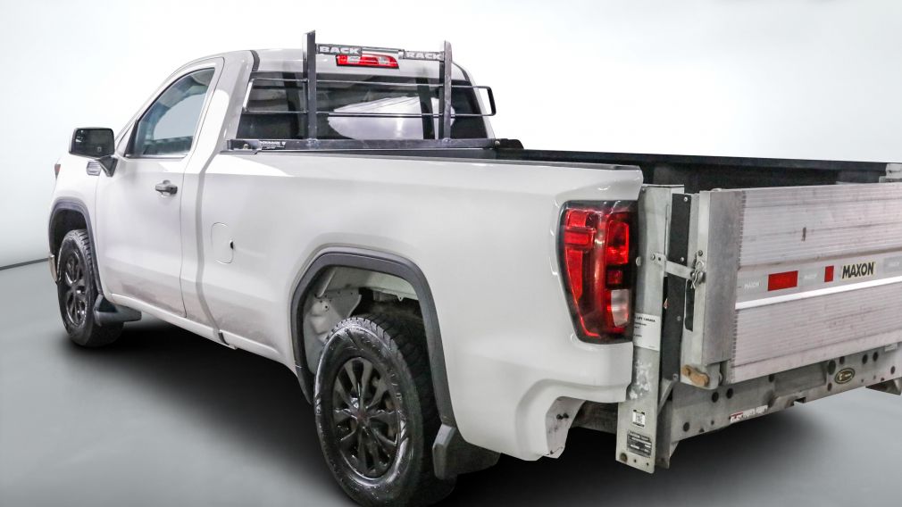 GMC Sierra 1500 2WD Reg Cab 140&Prime; 2020 d&rsquo;occasion à vendre - 4