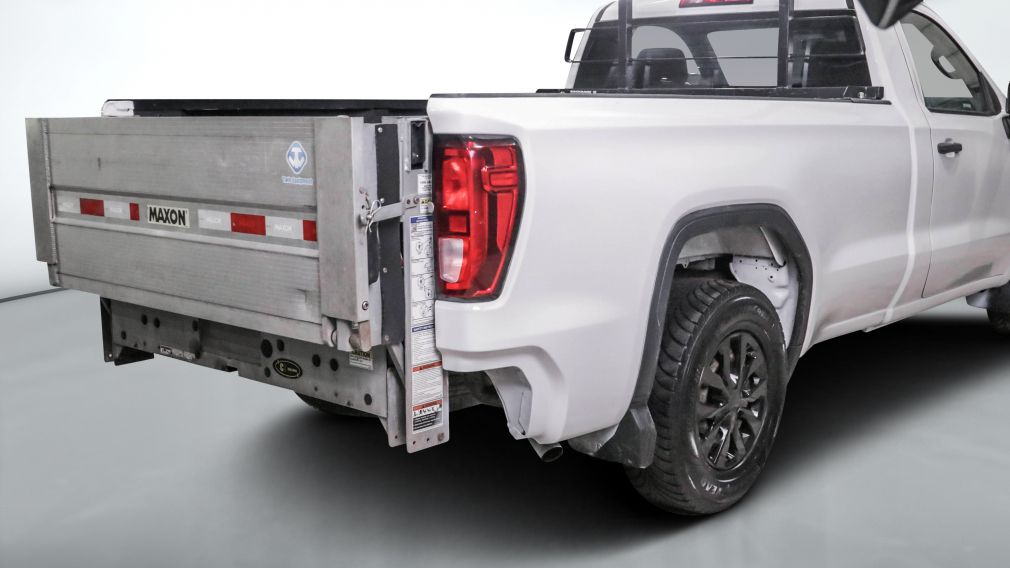 GMC Sierra 1500 2WD Reg Cab 140&Prime; 2020 d&rsquo;occasion à vendre - 6