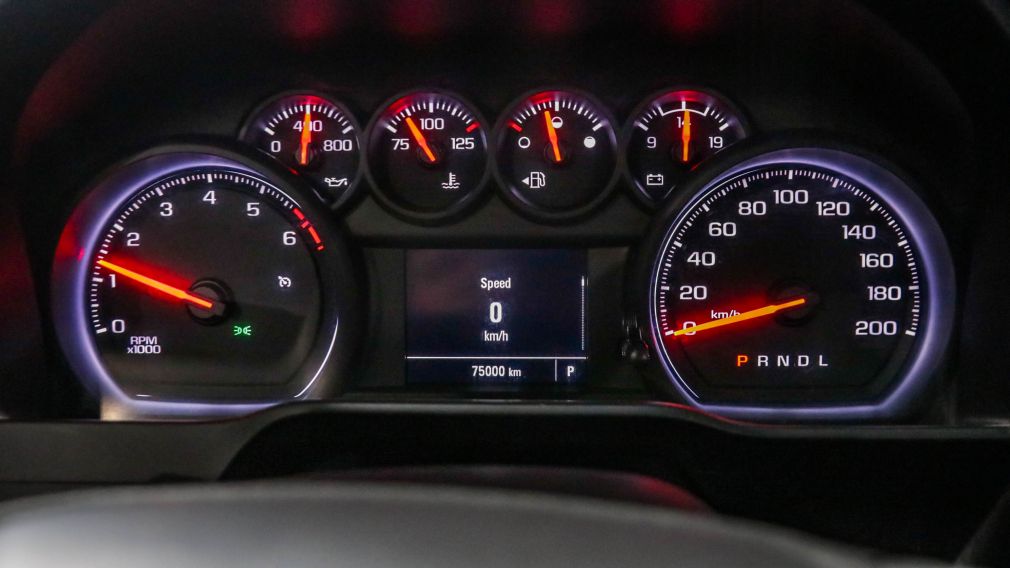 GMC Sierra 1500 2WD Reg Cab 140&Prime; 2020 d&rsquo;occasion à vendre - 7