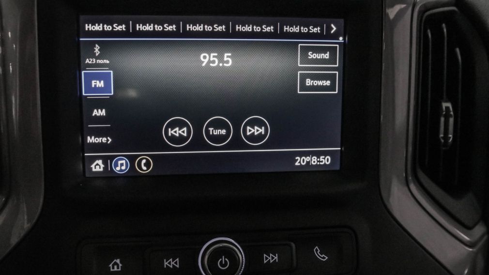 GMC Sierra 1500 2WD Reg Cab 140&Prime; 2020 d&rsquo;occasion à vendre - 9