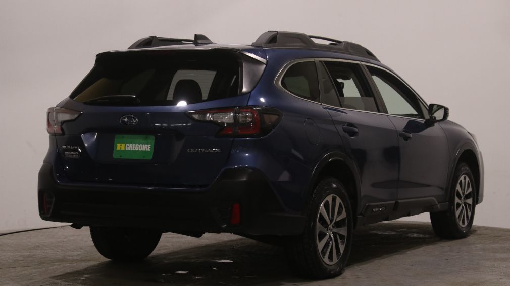 Subaru Outback Touring 2021 d&rsquo;occasion à vendre - 7
