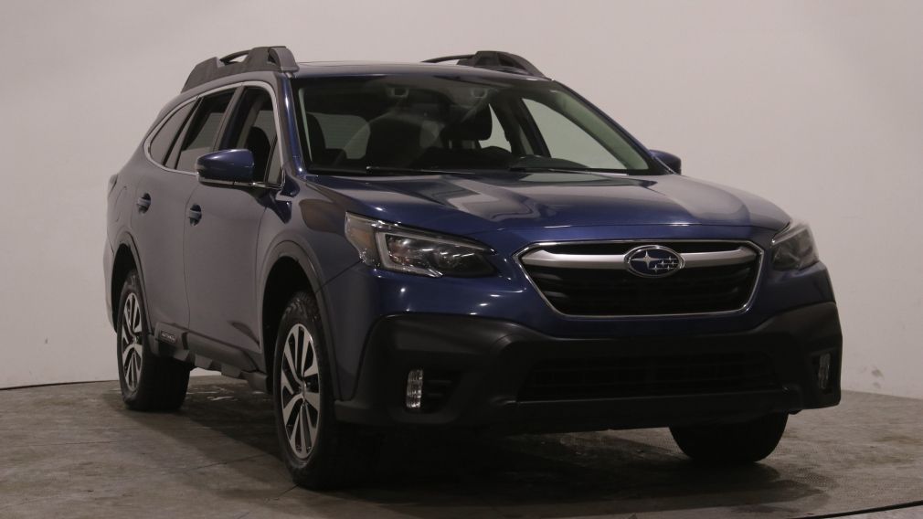 Subaru Outback Touring 2021 d&rsquo;occasion à vendre - 1