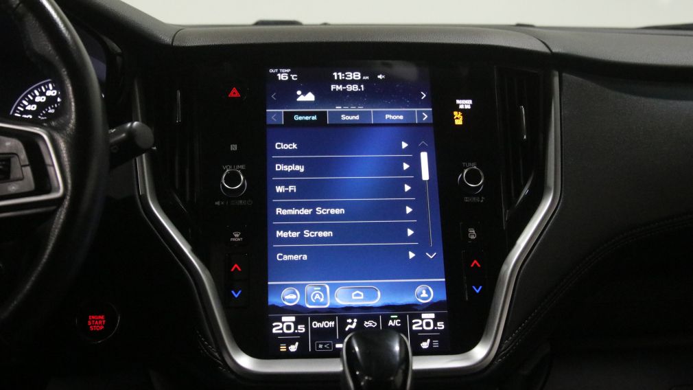 Subaru Outback Touring 2021 d&rsquo;occasion à vendre - 19