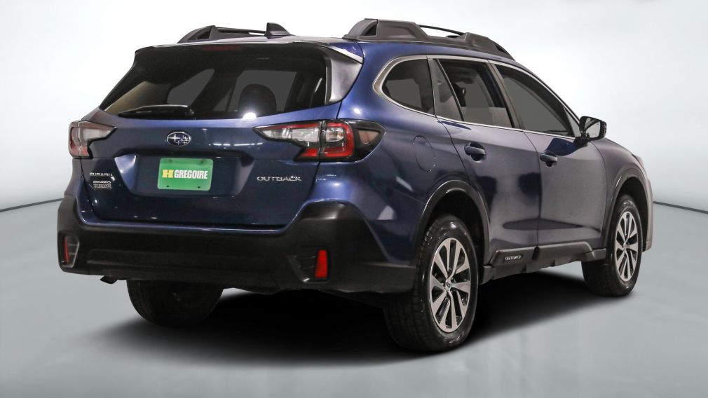 Subaru Outback Touring 2021 d&rsquo;occasion à vendre - 7