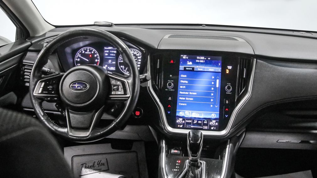 Subaru Outback Touring 2021 d&rsquo;occasion à vendre - 14