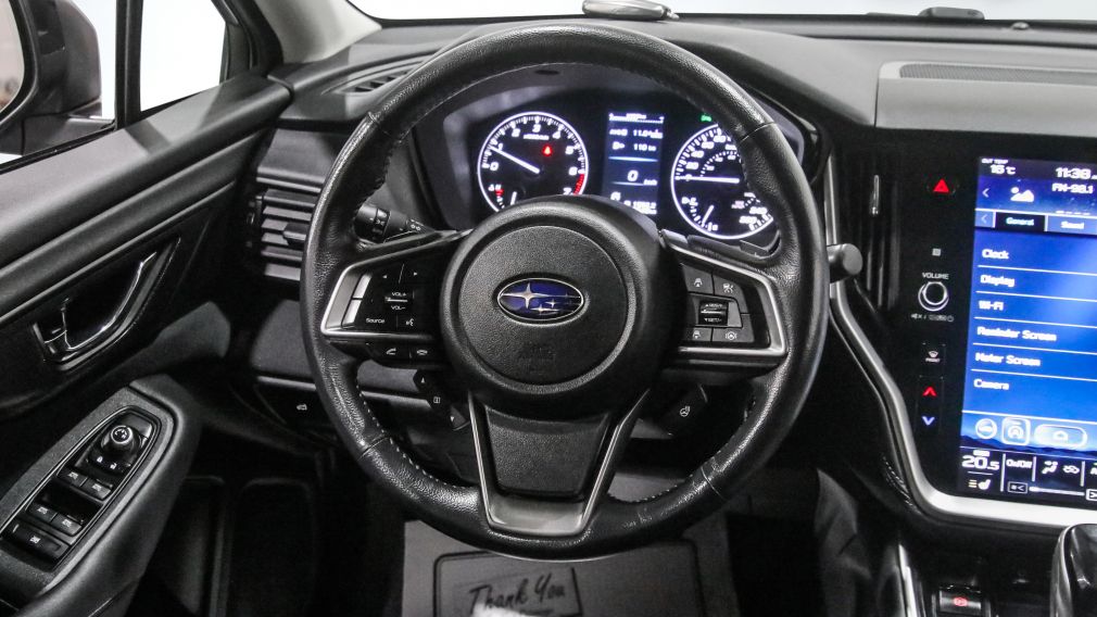 Subaru Outback Touring 2021 d&rsquo;occasion à vendre - 15